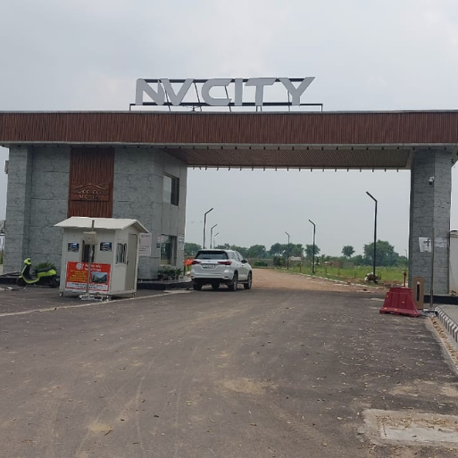 nv city Kharkhoda